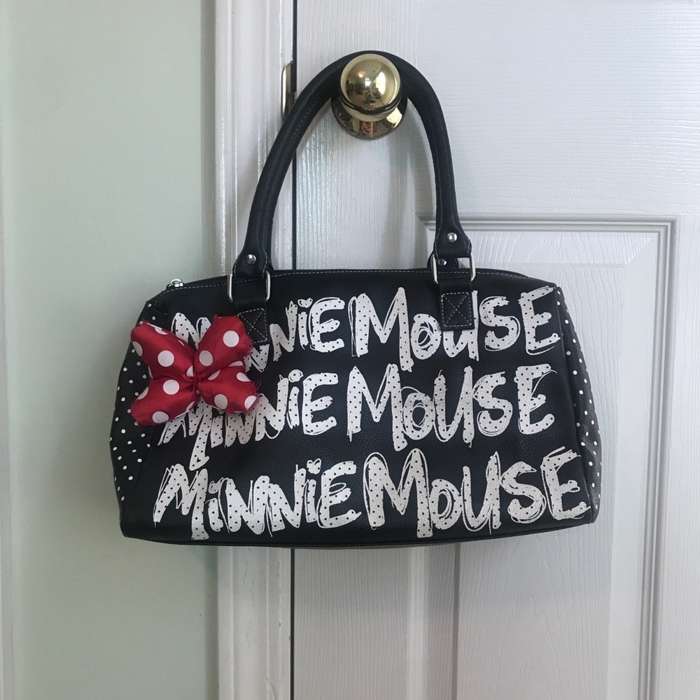 Minnie Mouse Purse